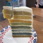 Rainbow Cake