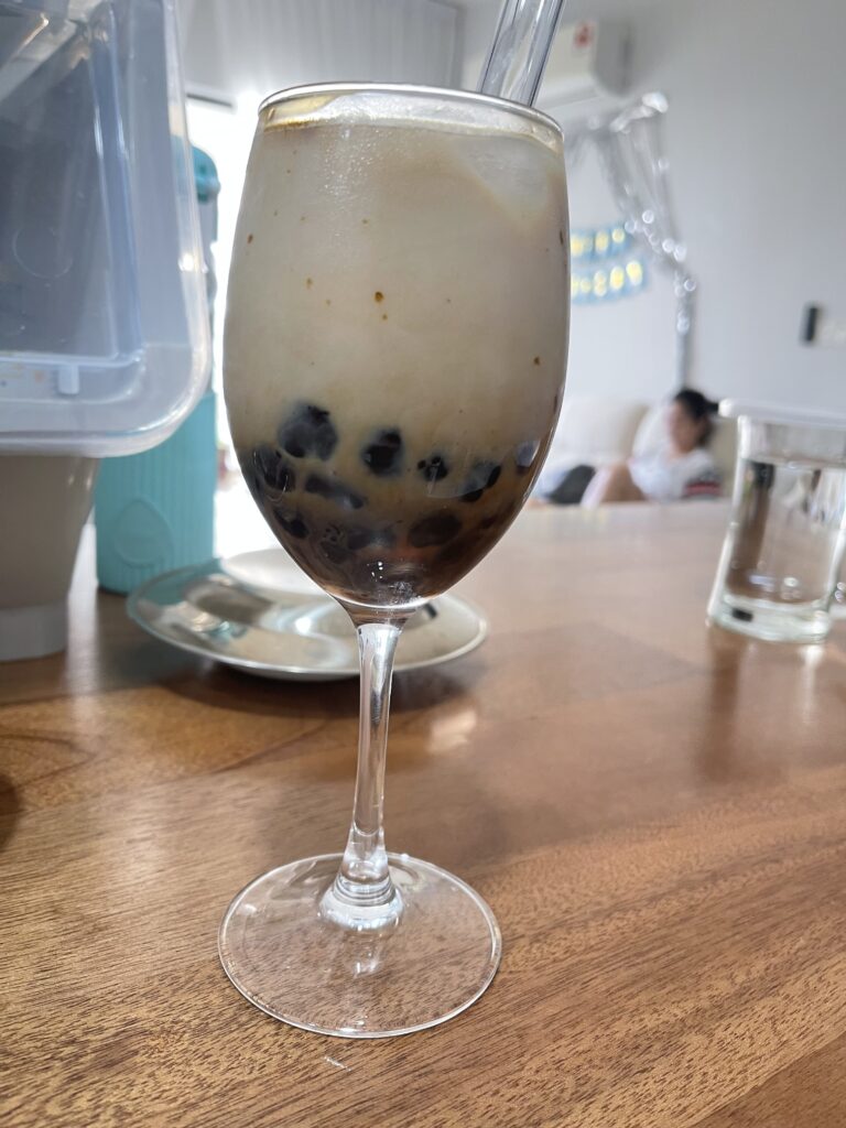 Boba drink 1.0v