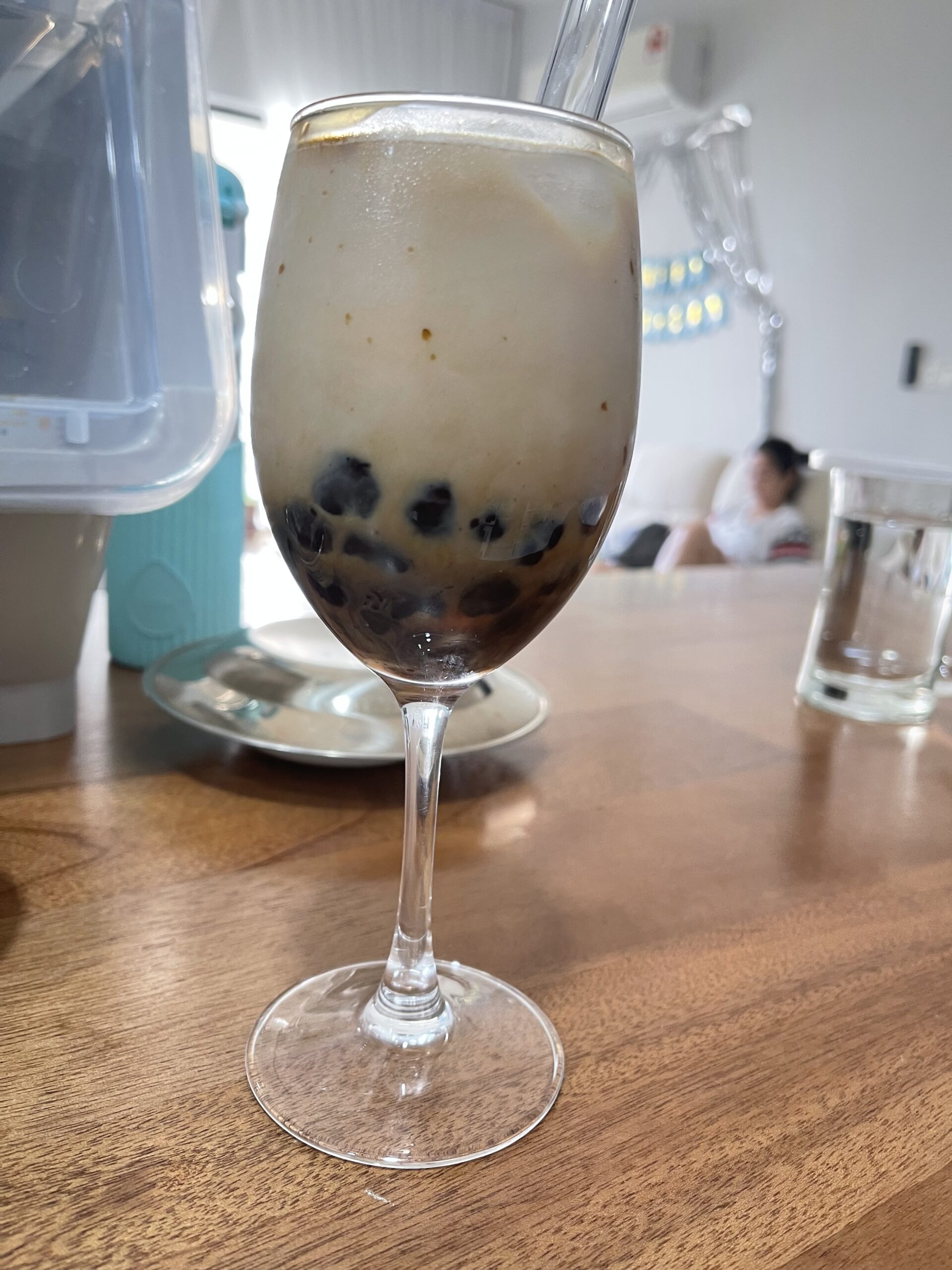 Boba drink 1.0v